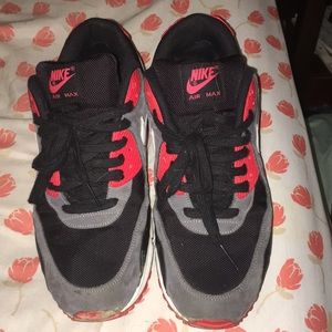 Nike air max 90 infrared reverse